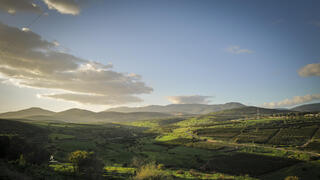 طبيعة البلاد صورة عامة