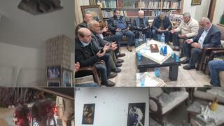 إعلان هدنة في كفركنا بعد ليلة توتر وإطلاق نار وإصابات 