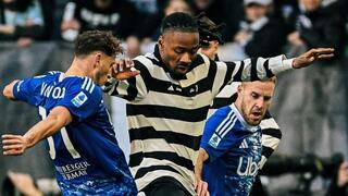 يوفنتوس يواصل التراجع بخسارة جديدة أمام كومو