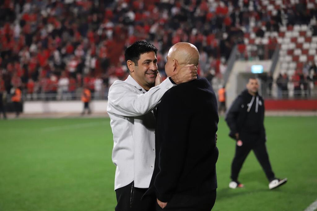  أبناء سخنين وهبوعيل تل أبيب يفترقان بتعادل سلبي 0-0