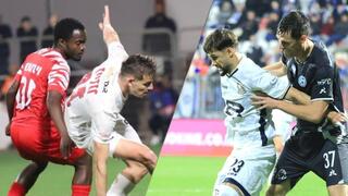 أبناء سخنين ومكابي الرينة