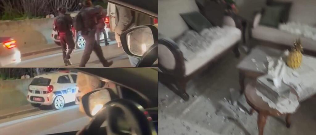 توتر في كفركنا وإطلاق نار يسفر عن أربعة مصابين بينهم حالة خطيرة