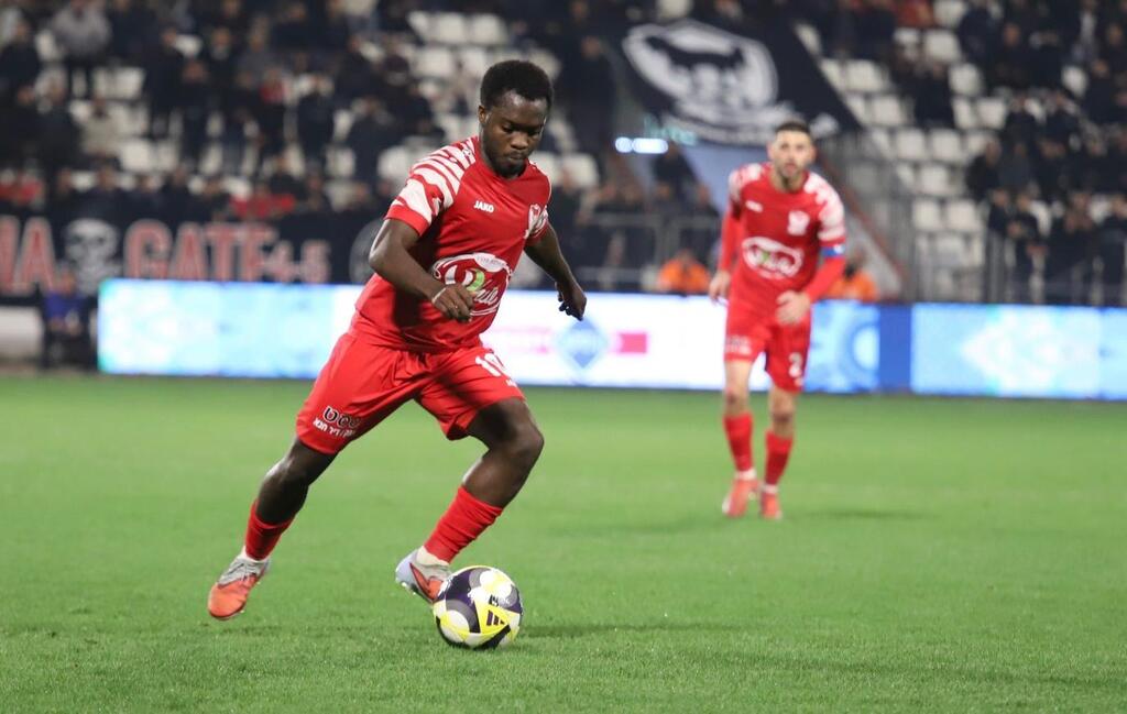  أبناء سخنين وهبوعيل تل أبيب يفترقان بتعادل سلبي 0-0