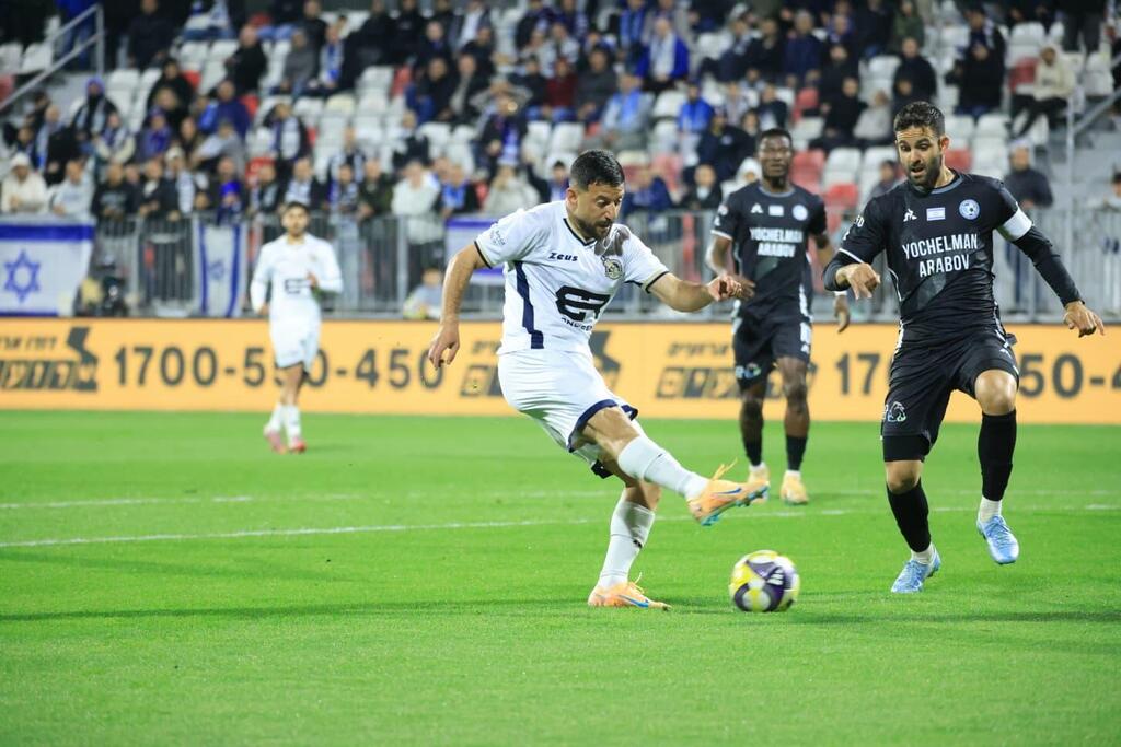 هدف قاتل بالدقيقة 94 يُسقط الرينة ويُنعش آمال بلدي طبريا