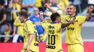  سيد أبو فرخ يتألّق من جديد ويقود مكابي تل أبيب للفوز