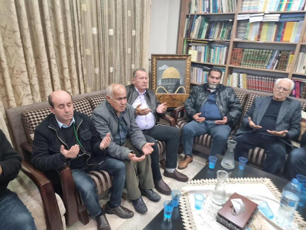 إعلان هدنة في كفركنا