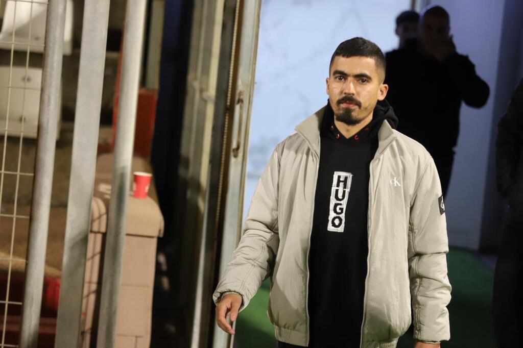 شباب طمرة يكتسح هبوعيل عرابة في استاد الدوحة (راديو الناس) شباب طمرة يكتسح هبوعيل عرابة في استاد الدوحة