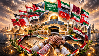 دول عربية وإسلامية ترفض تصريحات أميركية حول السيطرة على أراضٍ عربية