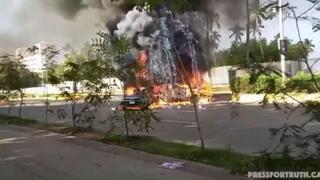 اغتيال أكبر بارون مخدرات يشعل اضطرابات واسعة في المكسيك