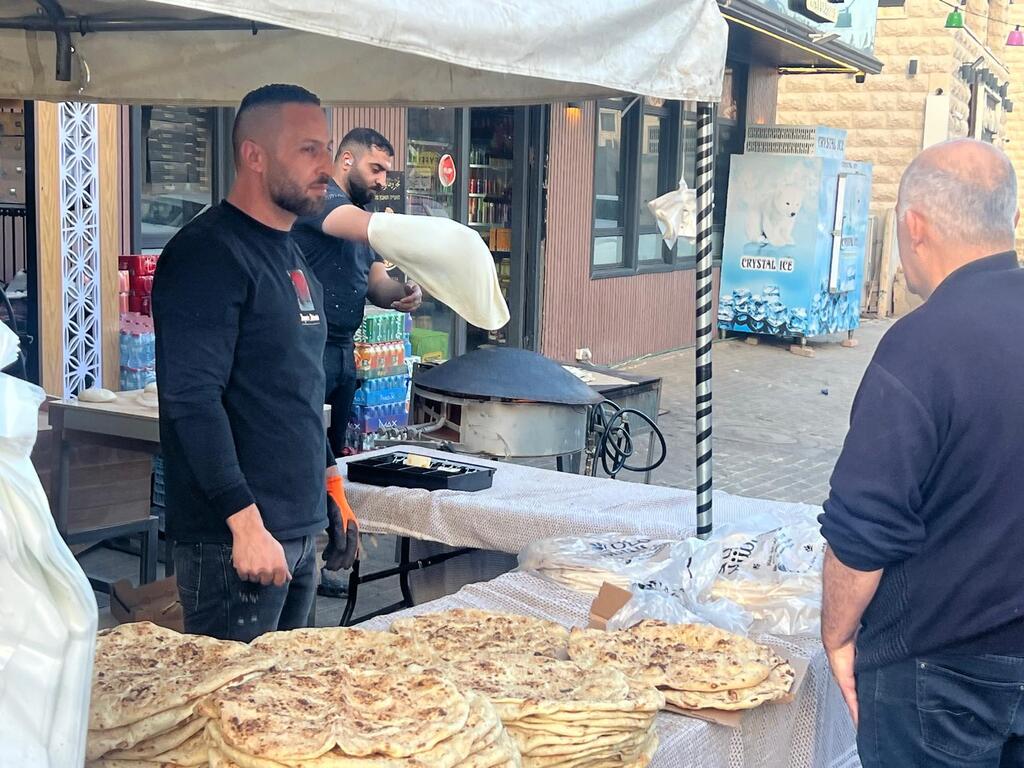 رمضان في كفرمندا: احترام لا يغيب ومحبة تجمع الجميع