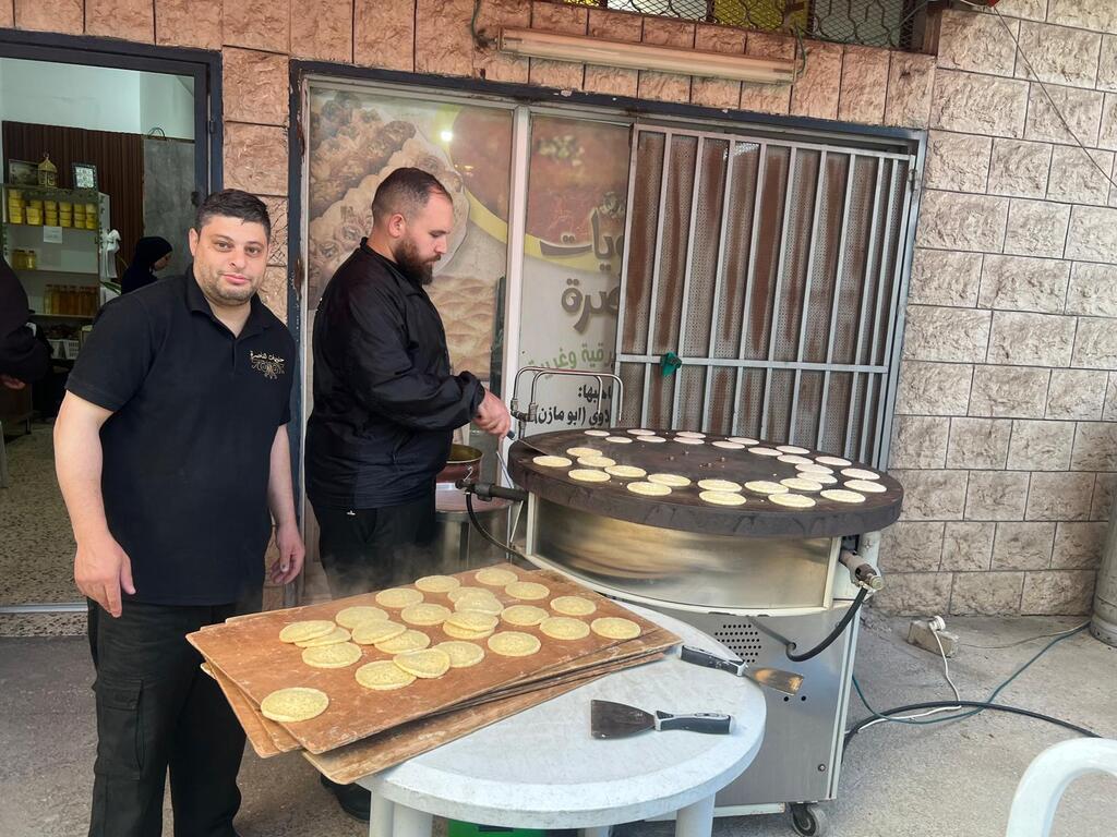 رمضان في كفرمندا: احترام لا يغيب ومحبة تجمع الجميع