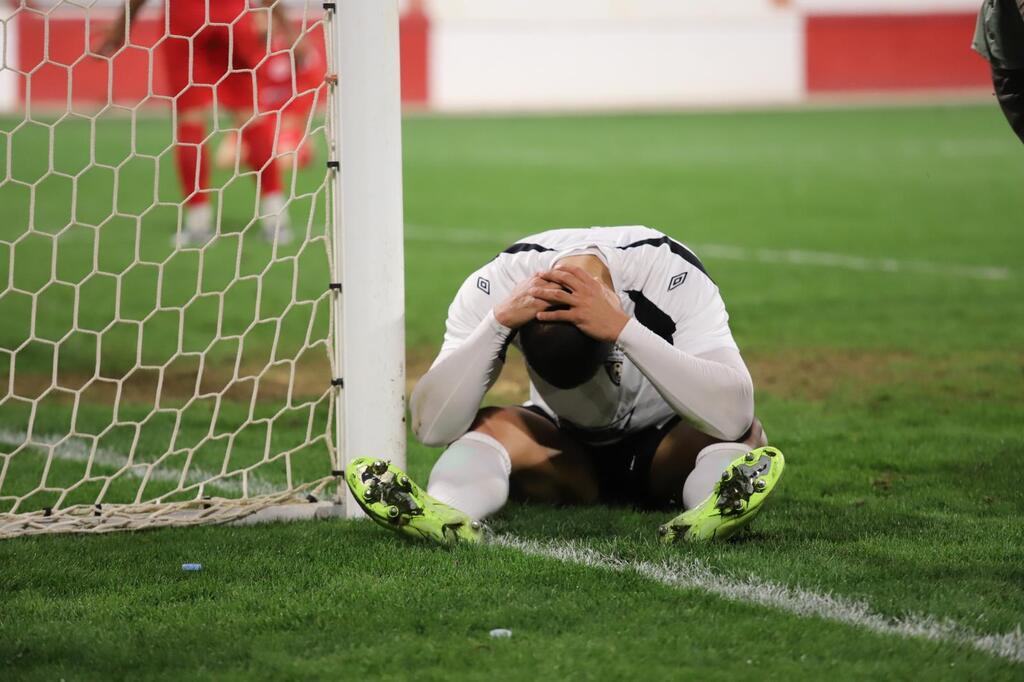 شباب طمرة يكتسح هبوعيل عرابة في استاد الدوحة (راديو الناس) شباب طمرة يكتسح هبوعيل عرابة في استاد الدوحة