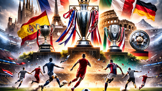 الدوريات الأوروبية الكبرى لكرة القدم