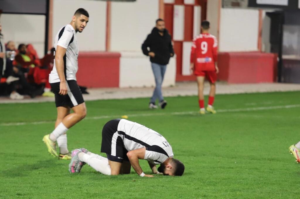 شباب طمرة يكتسح هبوعيل عرابة في استاد الدوحة (راديو الناس) شباب طمرة يكتسح هبوعيل عرابة في استاد الدوحة