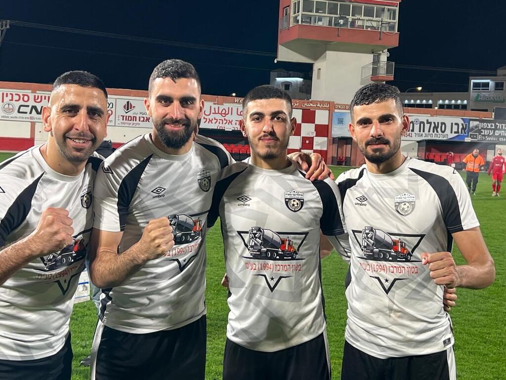 شباب طمرة يكتسح هبوعيل عرابة في استاد الدوحة (راديو الناس) شباب طمرة يكتسح هبوعيل عرابة في استاد الدوحة