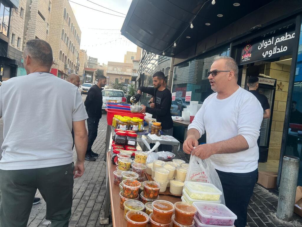 رمضان في كفرمندا: احترام لا يغيب ومحبة تجمع الجميع