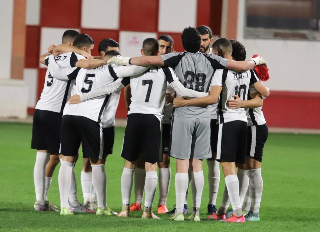 شباب طمرة يكتسح هبوعيل عرابة في استاد الدوحة (راديو الناس) شباب طمرة يكتسح هبوعيل عرابة في استاد الدوحة