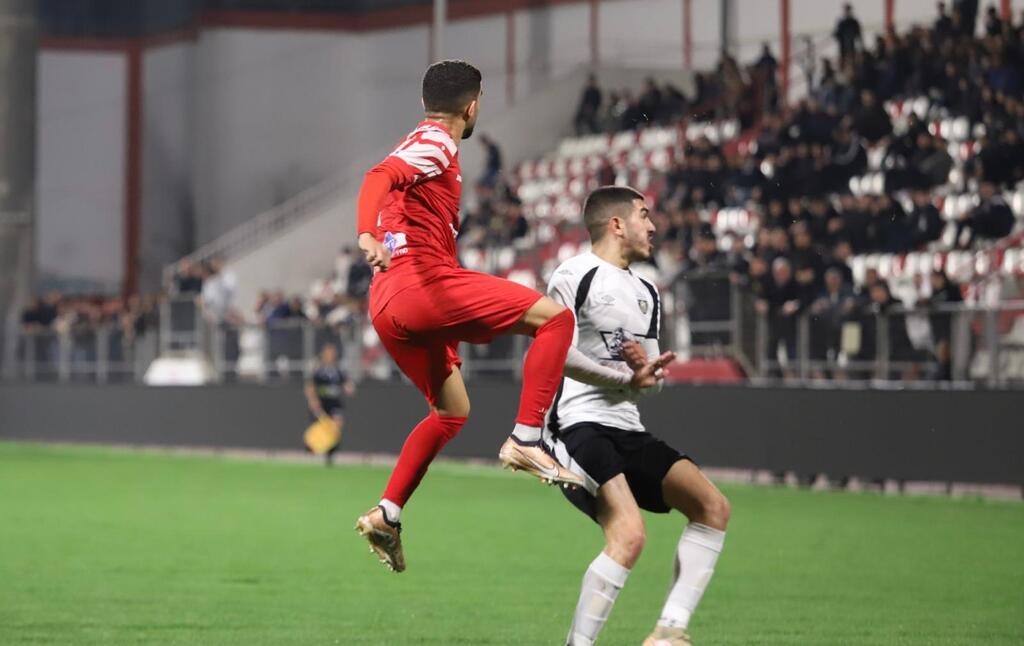 شباب طمرة يكتسح هبوعيل عرابة في استاد الدوحة (راديو الناس) شباب طمرة يكتسح هبوعيل عرابة في استاد الدوحة