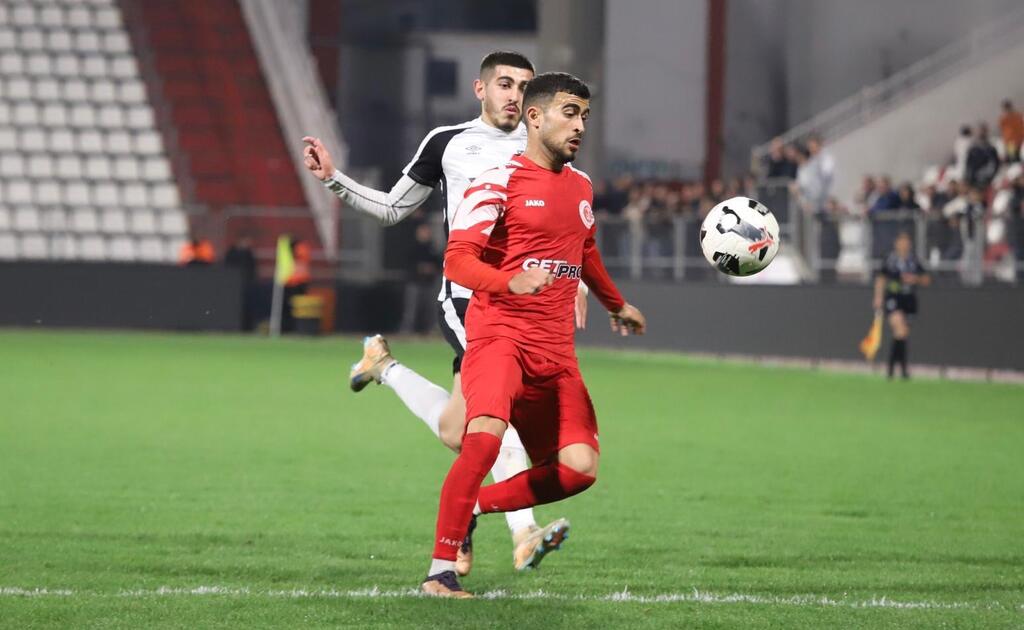 شباب طمرة يكتسح هبوعيل عرابة في استاد الدوحة (راديو الناس) شباب طمرة يكتسح هبوعيل عرابة في استاد الدوحة