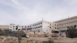 سجن صيدنايا 