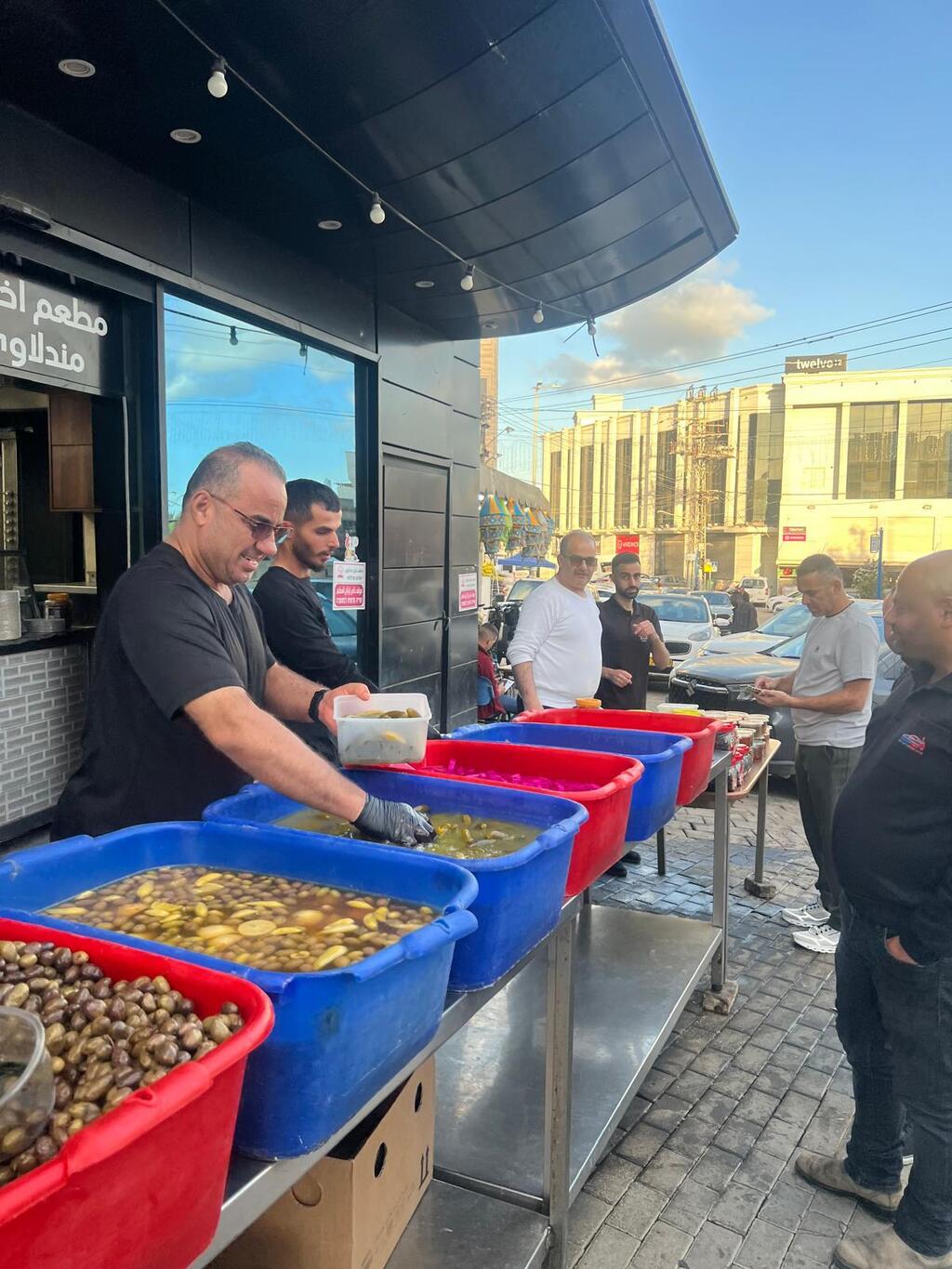 رمضان في كفرمندا: احترام لا يغيب ومحبة تجمع الجميع
