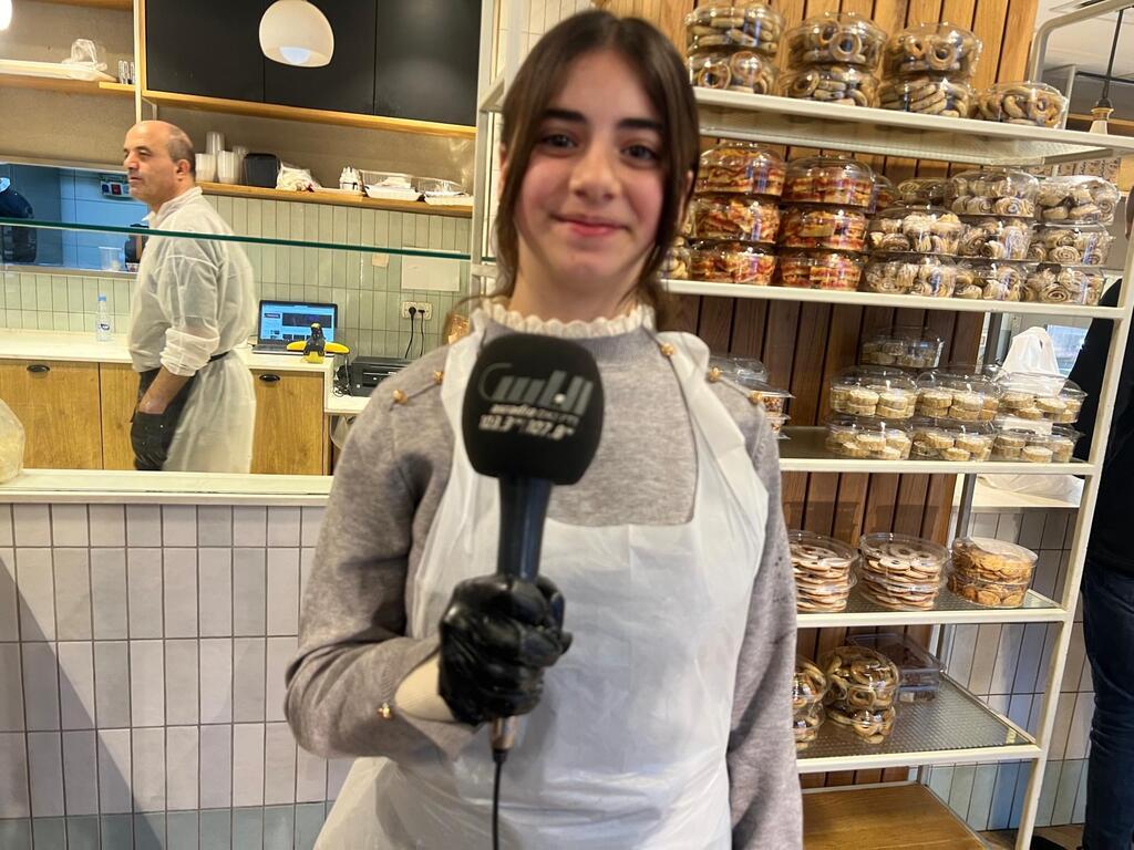 أمطار الخير تُعانق روحانية رمضان في عارة وعرعرة (راديو الناس) أمطار الخير تُعانق روحانية رمضان في عارة وعرعرة