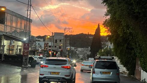 أمطار الخير تُعانق روحانية رمضان في عارة وعرعرة 