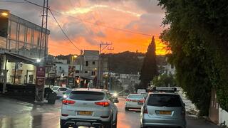 أمطار الخير تُعانق روحانية رمضان في عارة وعرعرة 