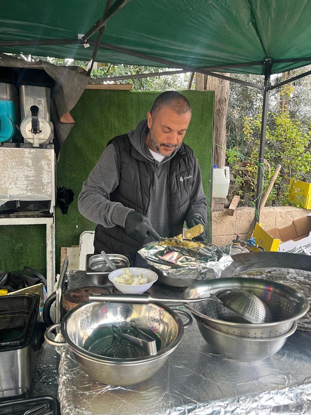 أمطار الخير تُعانق روحانية رمضان في عارة وعرعرة (راديو الناس) أمطار الخير تُعانق روحانية رمضان في عارة وعرعرة