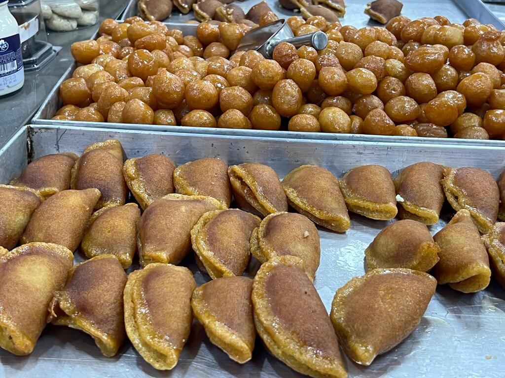 أمطار الخير تُعانق روحانية رمضان في عارة وعرعرة (راديو الناس) أمطار الخير تُعانق روحانية رمضان في عارة وعرعرة