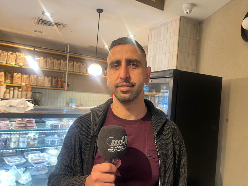 أمطار الخير تُعانق روحانية رمضان في عارة وعرعرة (راديو الناس) أمطار الخير تُعانق روحانية رمضان في عارة وعرعرة