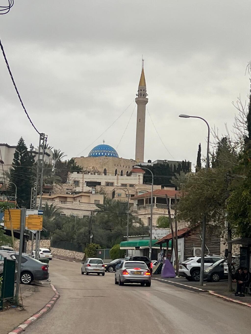 أمطار الخير تُعانق روحانية رمضان في عارة وعرعرة (راديو الناس) أمطار الخير تُعانق روحانية رمضان في عارة وعرعرة