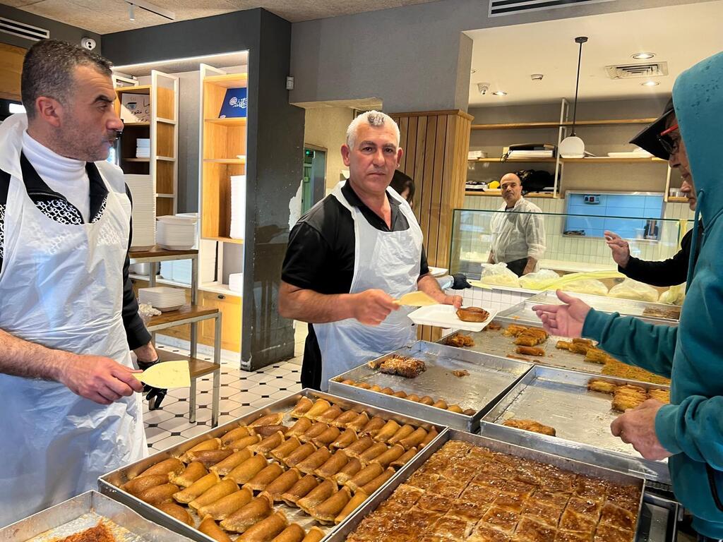 أمطار الخير تُعانق روحانية رمضان في عارة وعرعرة (راديو الناس) أمطار الخير تُعانق روحانية رمضان في عارة وعرعرة