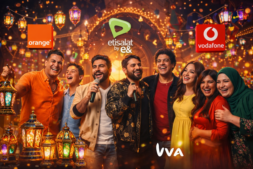 اعلانات شركات الاتصالات المصرية (.) اعلانات شركات الاتصالات المصرية