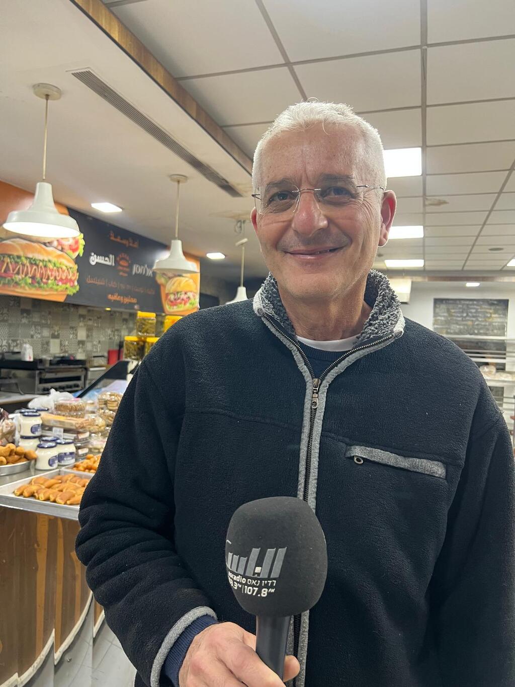 أمطار الخير تُعانق روحانية رمضان في عارة وعرعرة (راديو الناس) أمطار الخير تُعانق روحانية رمضان في عارة وعرعرة