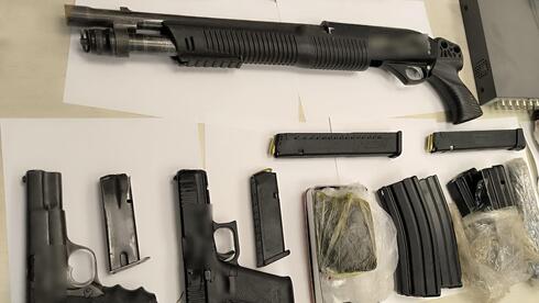 حملة للشرطة في كفركنا