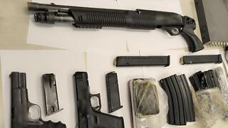 حملة للشرطة في كفركنا