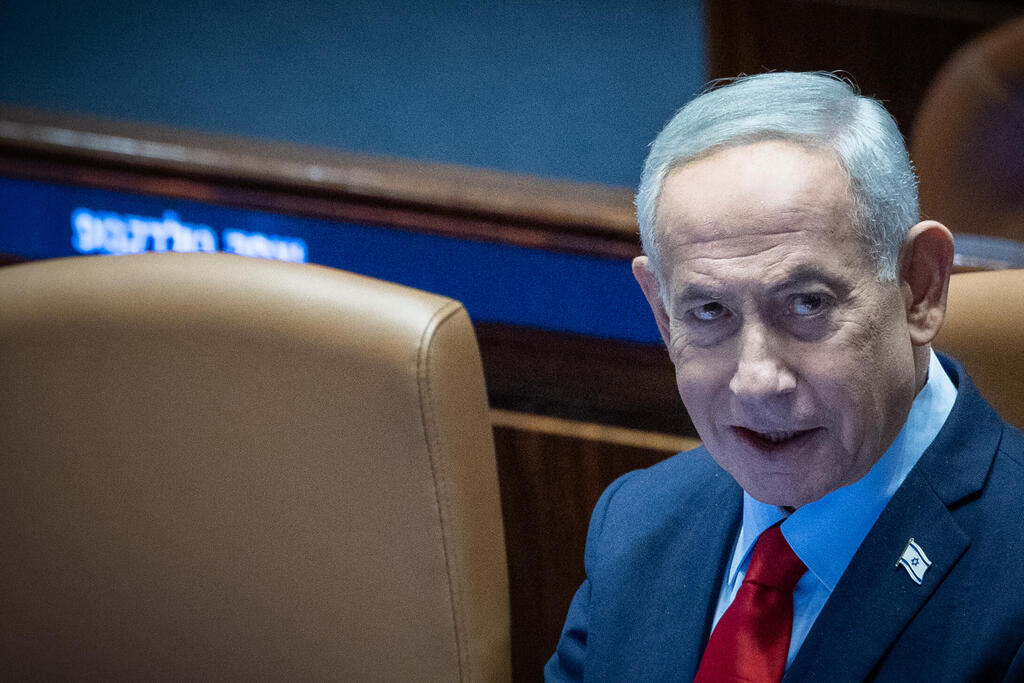 رئيس الوزراء الاسرائيلي بنيامين نتنياهو (Flash90) رئيس الوزراء الاسرائيلي بنيامين نتنياهو