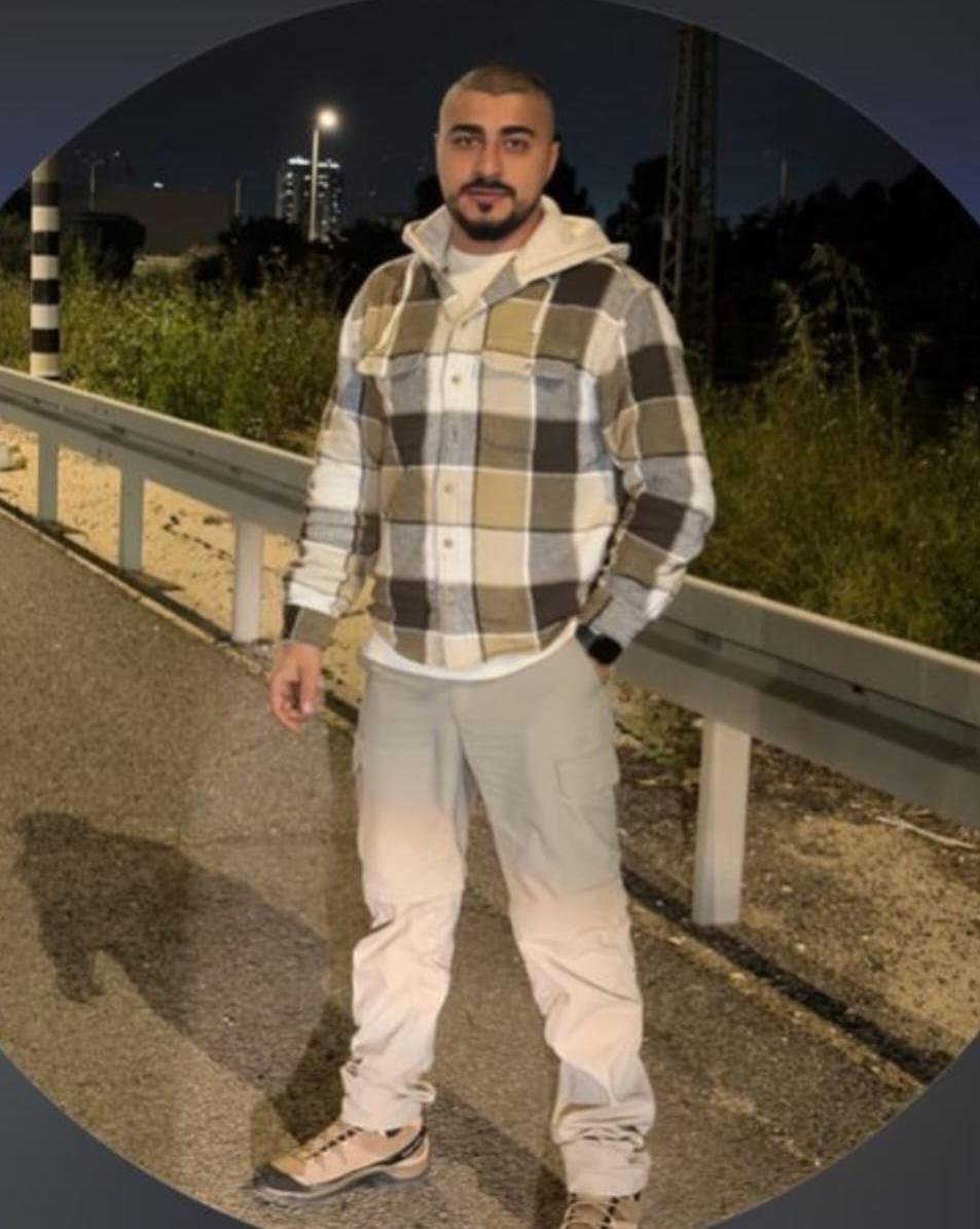 الشاب المرحوم وائل يوسف سعايدة (استخدام الصورة وفقا لبند 27أ) الشاب المرحوم وائل يوسف طحيمر