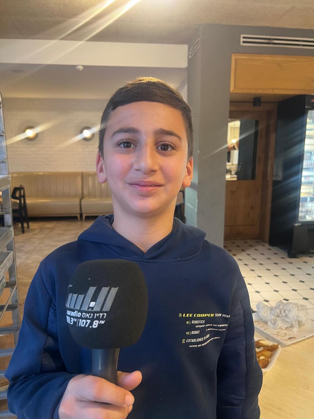 أمطار الخير تُعانق روحانية رمضان في عارة وعرعرة (راديو الناس) أمطار الخير تُعانق روحانية رمضان في عارة وعرعرة