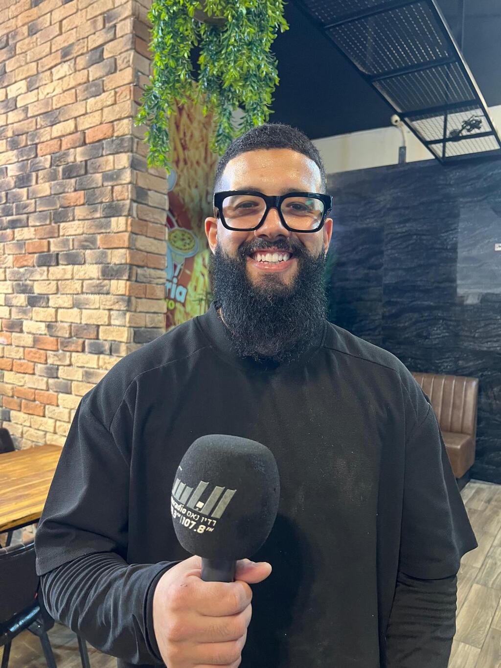 أمطار الخير تُعانق روحانية رمضان في عارة وعرعرة (راديو الناس) أمطار الخير تُعانق روحانية رمضان في عارة وعرعرة