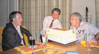 مندلسون وإبستين