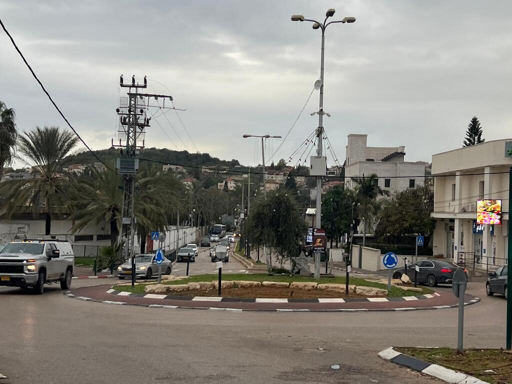 أمطار الخير تُعانق روحانية رمضان في عارة وعرعرة (راديو الناس) أمطار الخير تُعانق روحانية رمضان في عارة وعرعرة