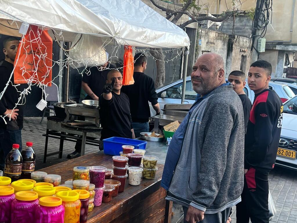 جسر الزرقاء تحتفي برمضان