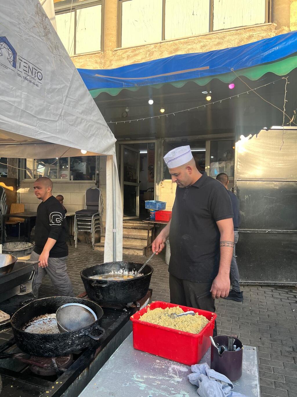 جسر الزرقاء تحتفي برمضان