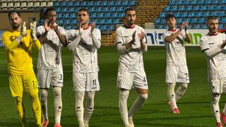 كفرقاسم يخطف نقطة ثمينة من كريات يام في عكا ويُبقي آماله قائمة بعد تعادل 1-1 