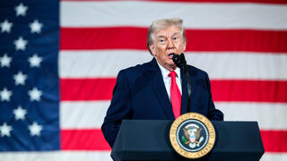 الرئيس ترامب