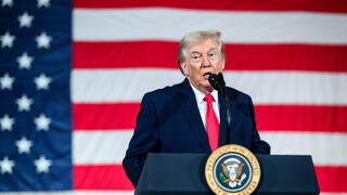 الرئيس ترامب