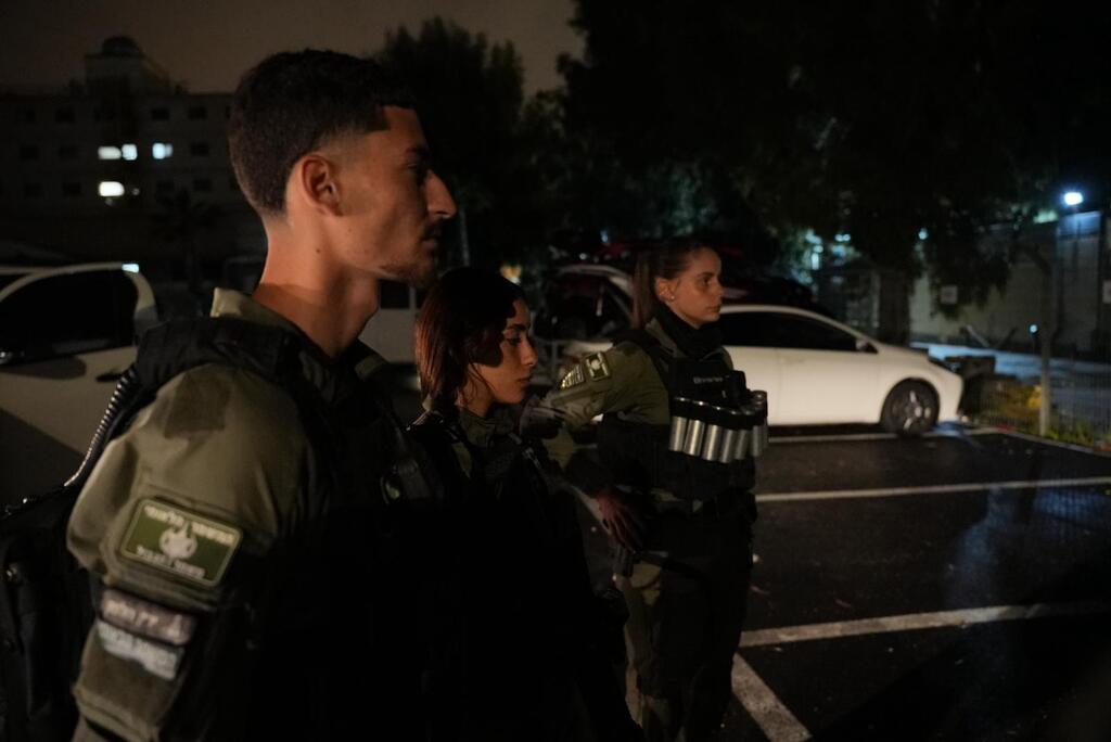 ضبط أسلحة في النقب