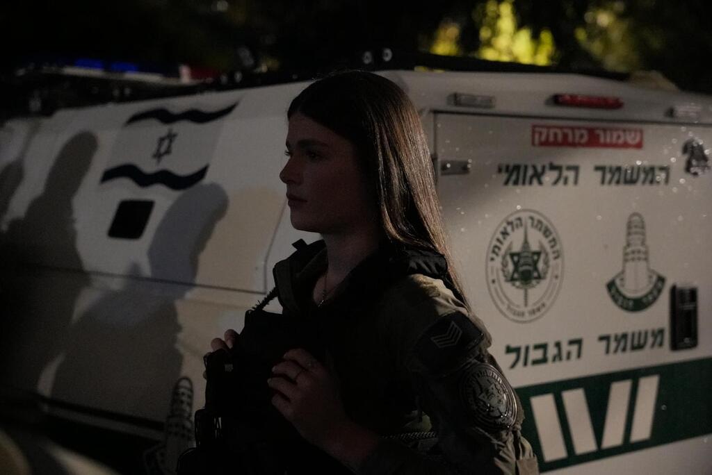 ضبط أسلحة في النقب